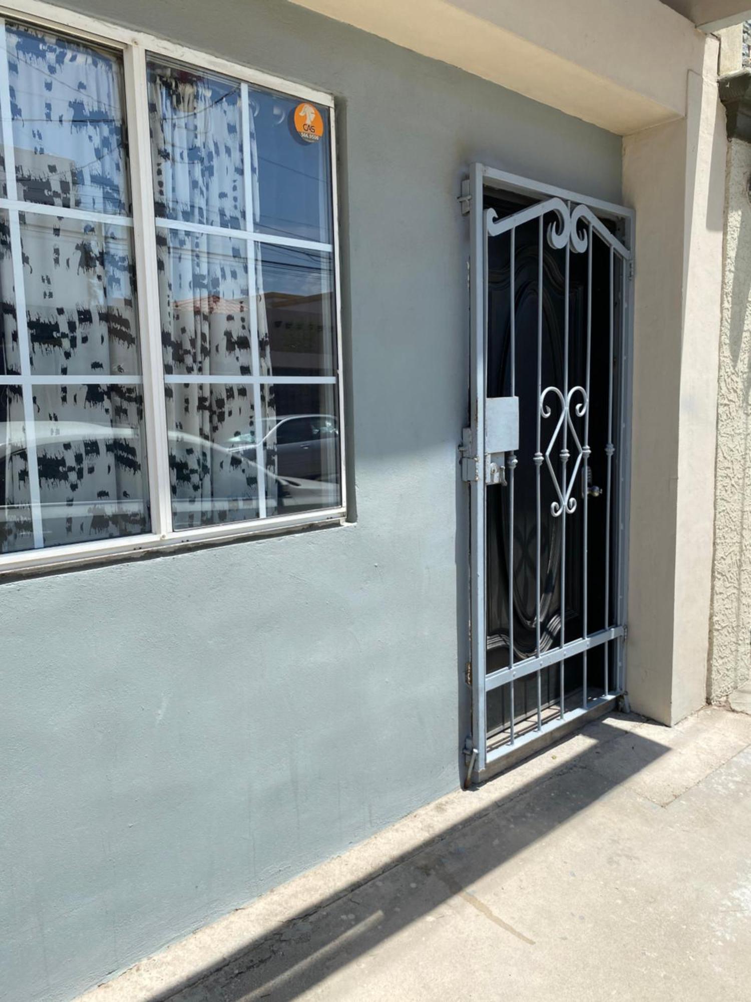 Mini Depa Tipo Lof 1 Col Cuahutemoc Norte Mexicali Zewnętrze zdjęcie